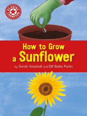 cover image of How to Grow a Sunflower